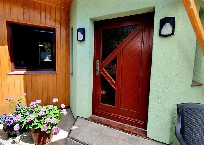 Vakantiehuis Nichtraucherbungalow By Interhome *