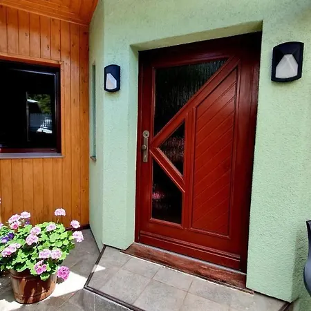 Prázdninový dům Nichtraucherbungalow By Interhome *