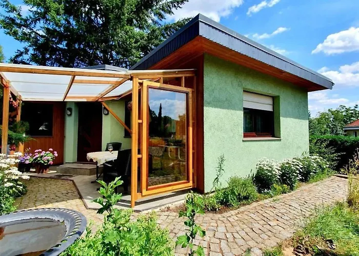 Prázdninový dům Nichtraucherbungalow By Interhome Drážďany