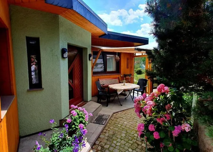 Сasa de vacaciones Nichtraucherbungalow By Interhome Dresde