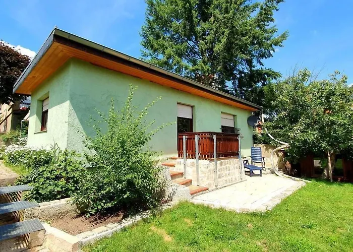 Nichtraucherbungalow By Interhome *
