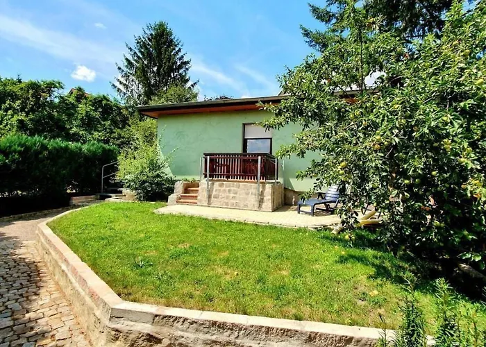 Сasa de vacaciones Nichtraucherbungalow By Interhome